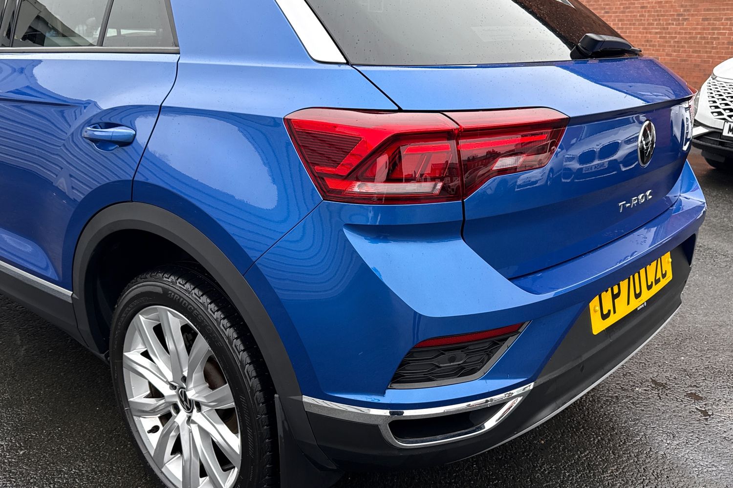 Used Volkswagen T-Roc 2021 for sale - 77520303: Photo 8