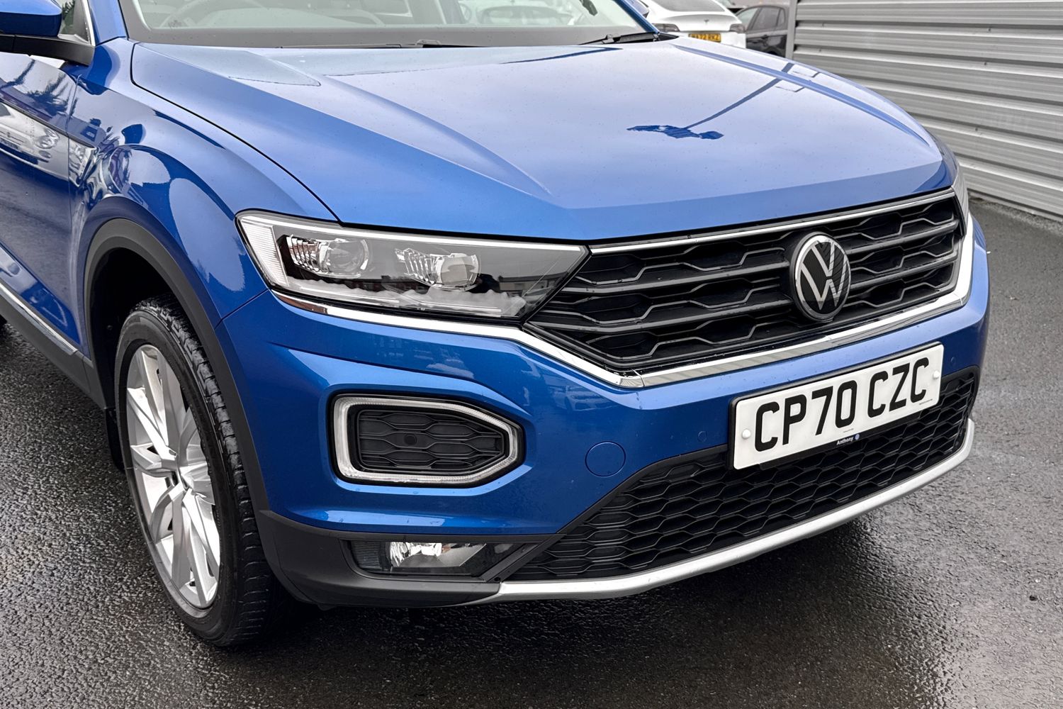 Used Volkswagen T-Roc 2021 for sale - 77520303: Photo 9