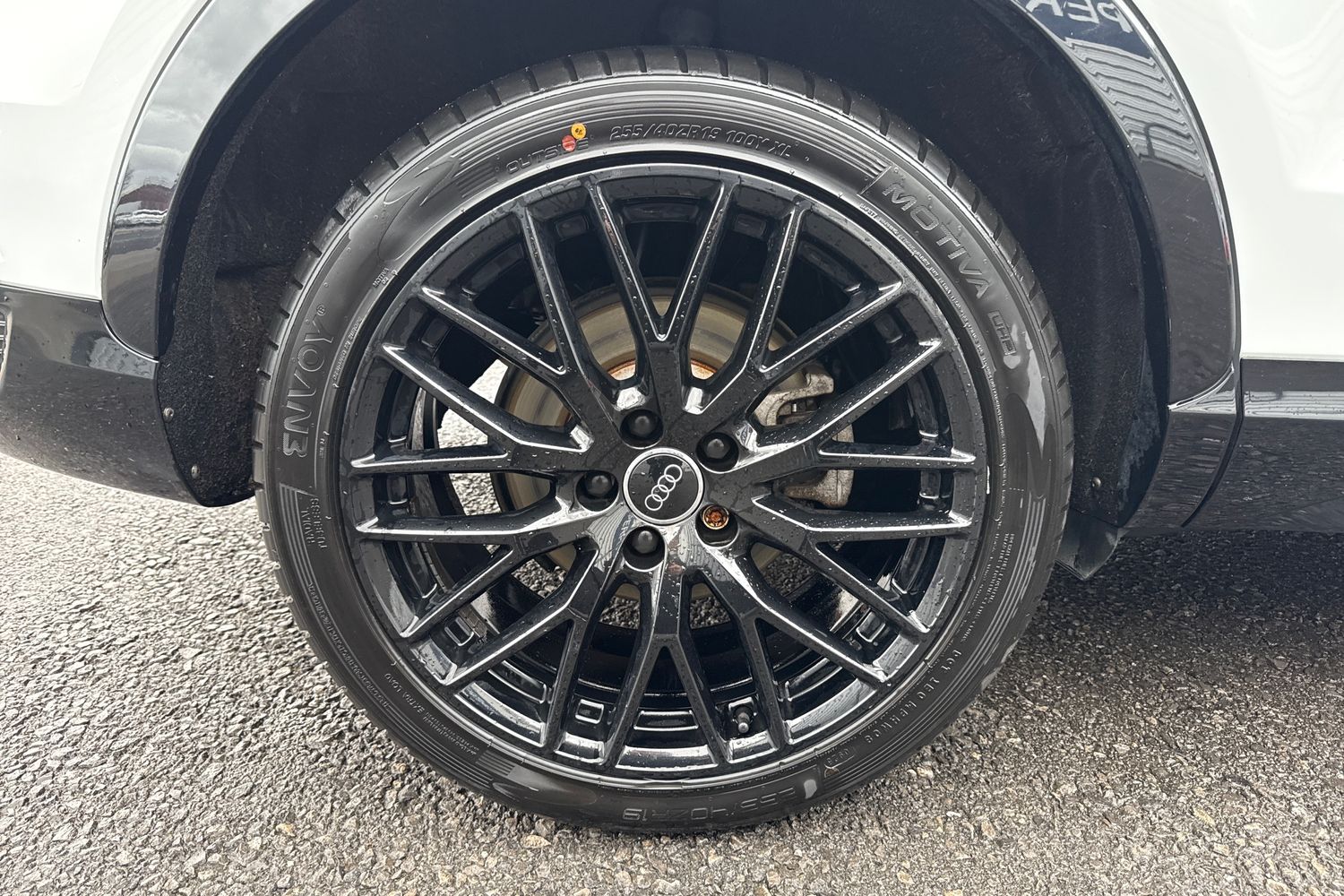 Used Audi Q3 2018 for sale - 77158802: Photo 10