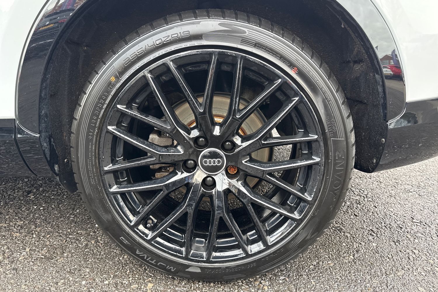 Used Audi Q3 2018 for sale - 77158802: Photo 11