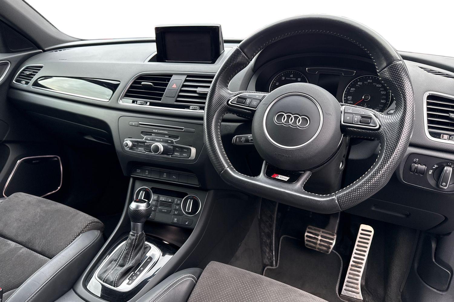 Used Audi Q3 2018 for sale - 77158802: Photo 14