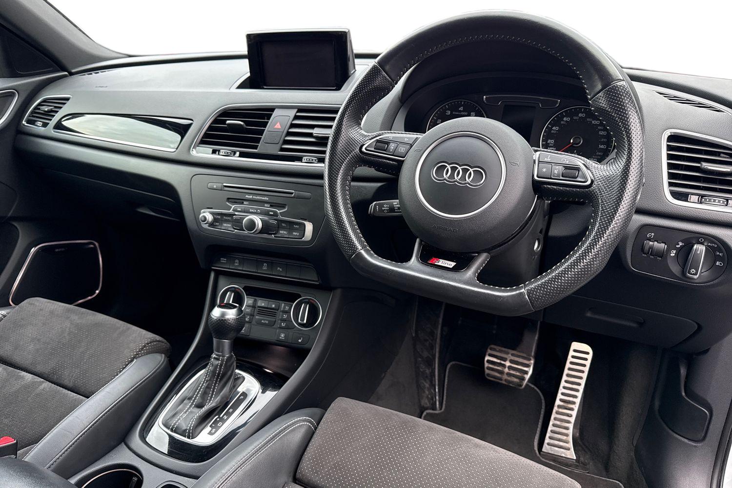 Used Audi Q3 2018 for sale - 77158802: Photo 18