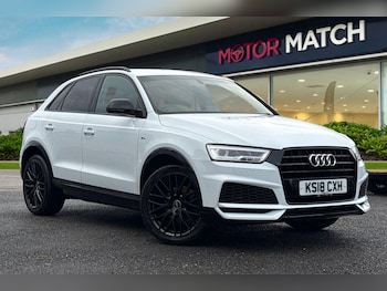 Used Audi Q3 2018 for sale - 77158802: Photo