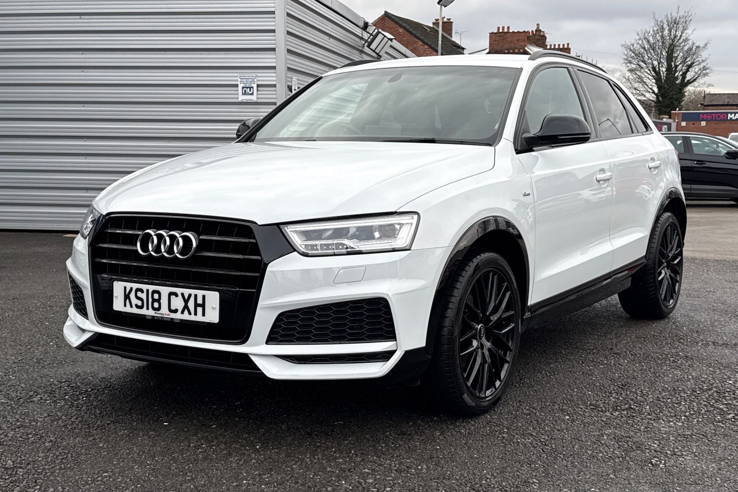 Used Audi Q3 2018 for sale - 77158802: Photo 25