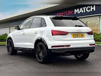 Used Audi Q3 2018 for sale - 77158802: Photo