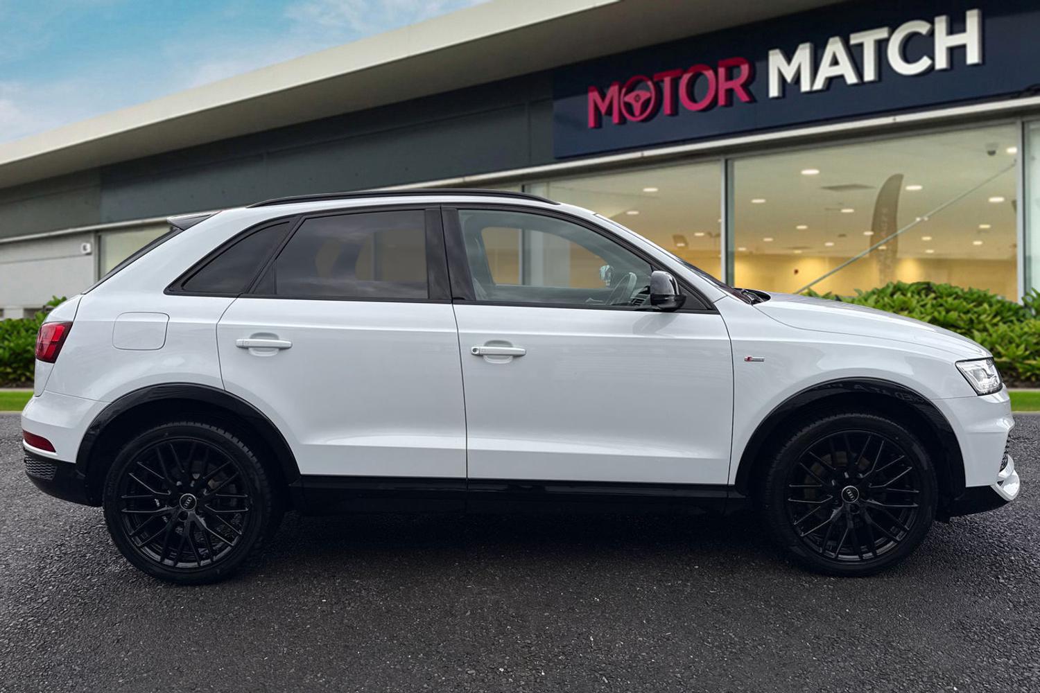 Used Audi Q3 2018 for sale - 77158802: Photo 3