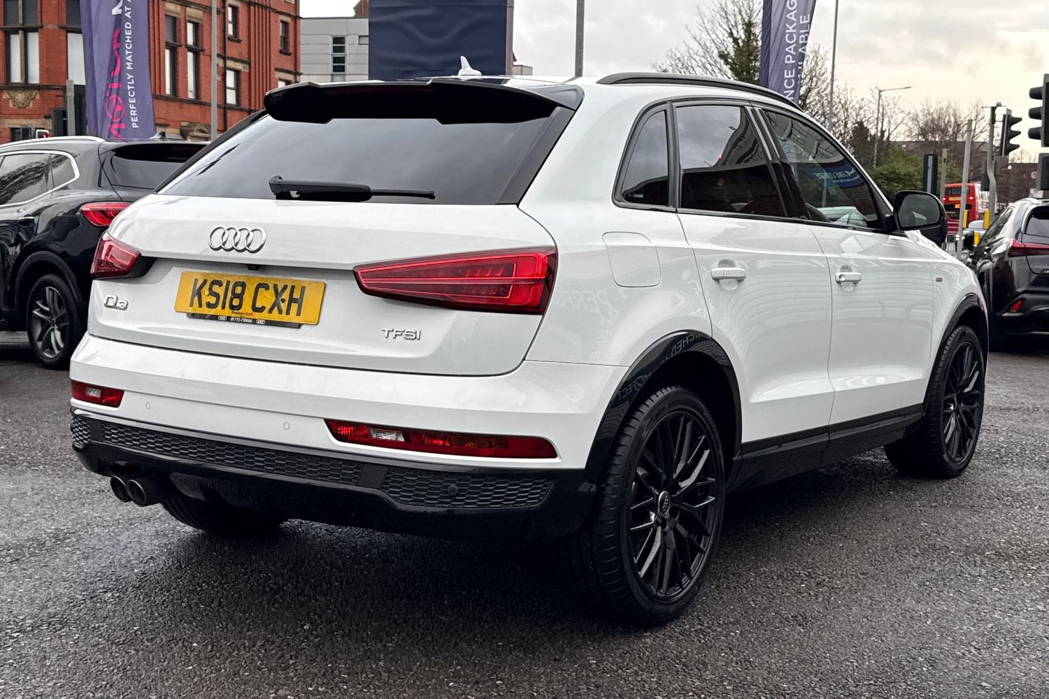 Used Audi Q3 2018 for sale - 77158802: Photo 32