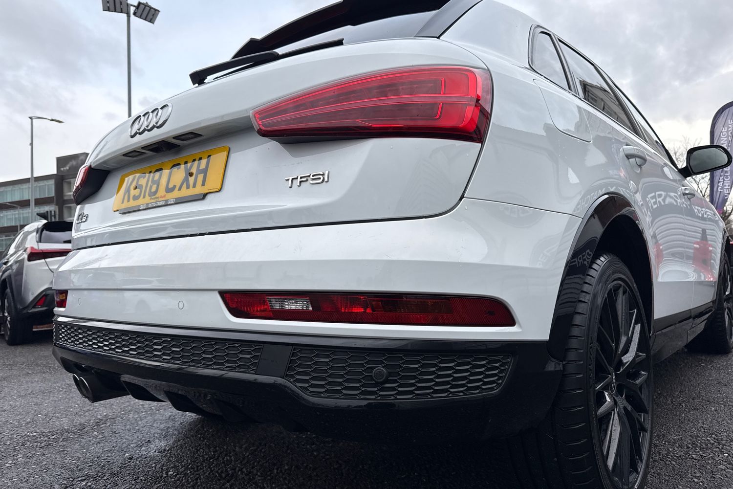 Used Audi Q3 2018 for sale - 77158802: Photo 33