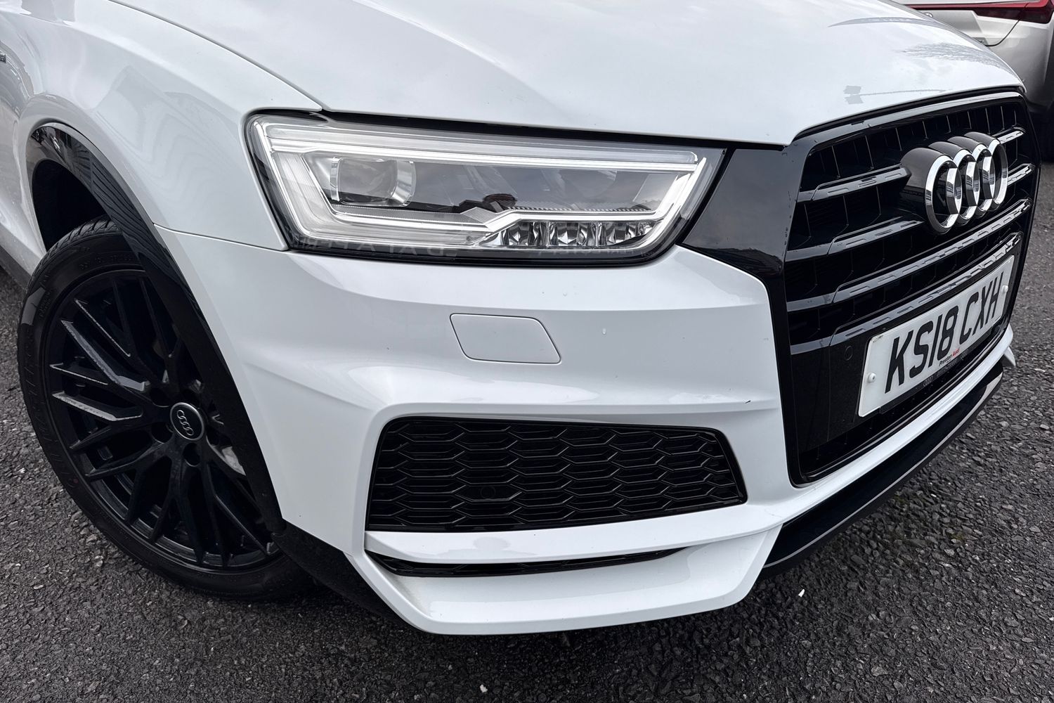 Used Audi Q3 2018 for sale - 77158802: Photo 40