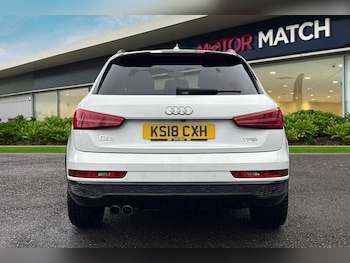 Used Audi Q3 2018 for sale - 77158802: Photo