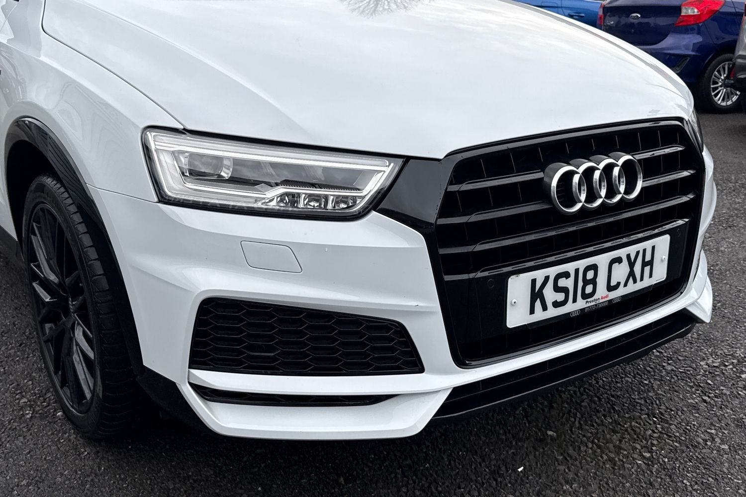 Used Audi Q3 2018 for sale - 77158802: Photo 9