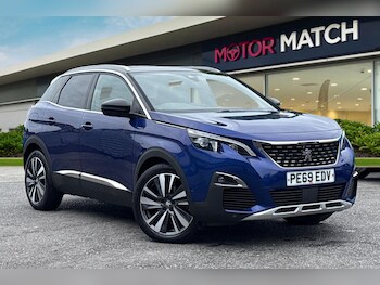 Used Peugeot 3008 2020 for sale - 78512345: Photo
