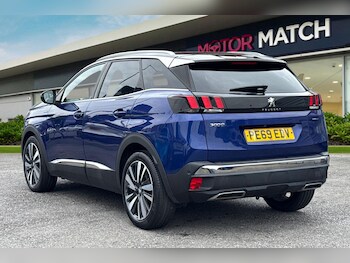 Used Peugeot 3008 2020 for sale - 78512345: Photo