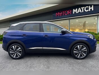 Used Peugeot 3008 2020 for sale - 78512345: Photo
