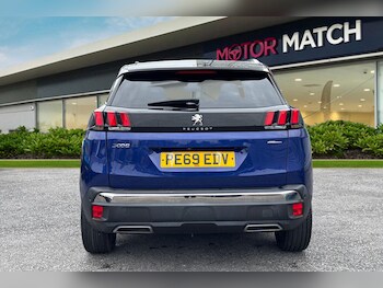 Used Peugeot 3008 2020 for sale - 78512345: Photo