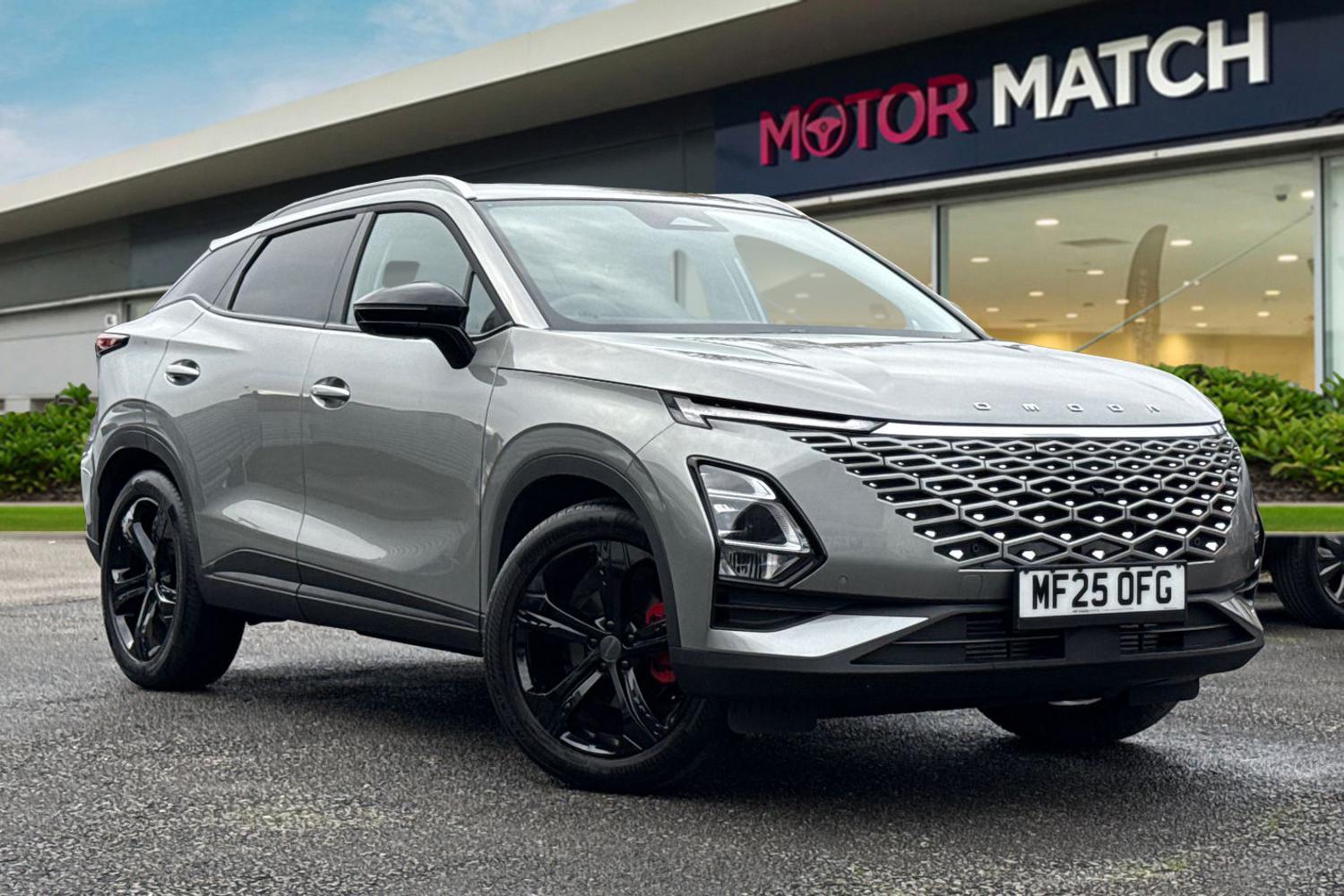 Used Omoda OMODA 5 2025 for sale - 76502857: Photo 1