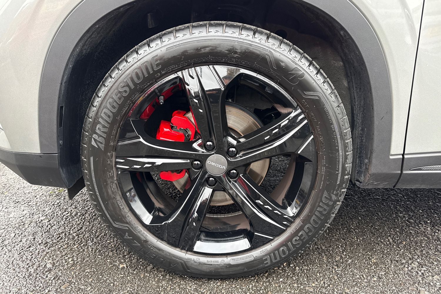 Used Omoda OMODA 5 2025 for sale - 76502857: Photo 10