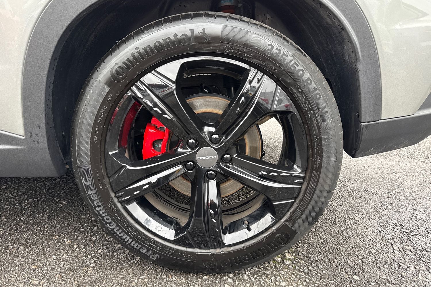 Used Omoda OMODA 5 2025 for sale - 76502857: Photo 11