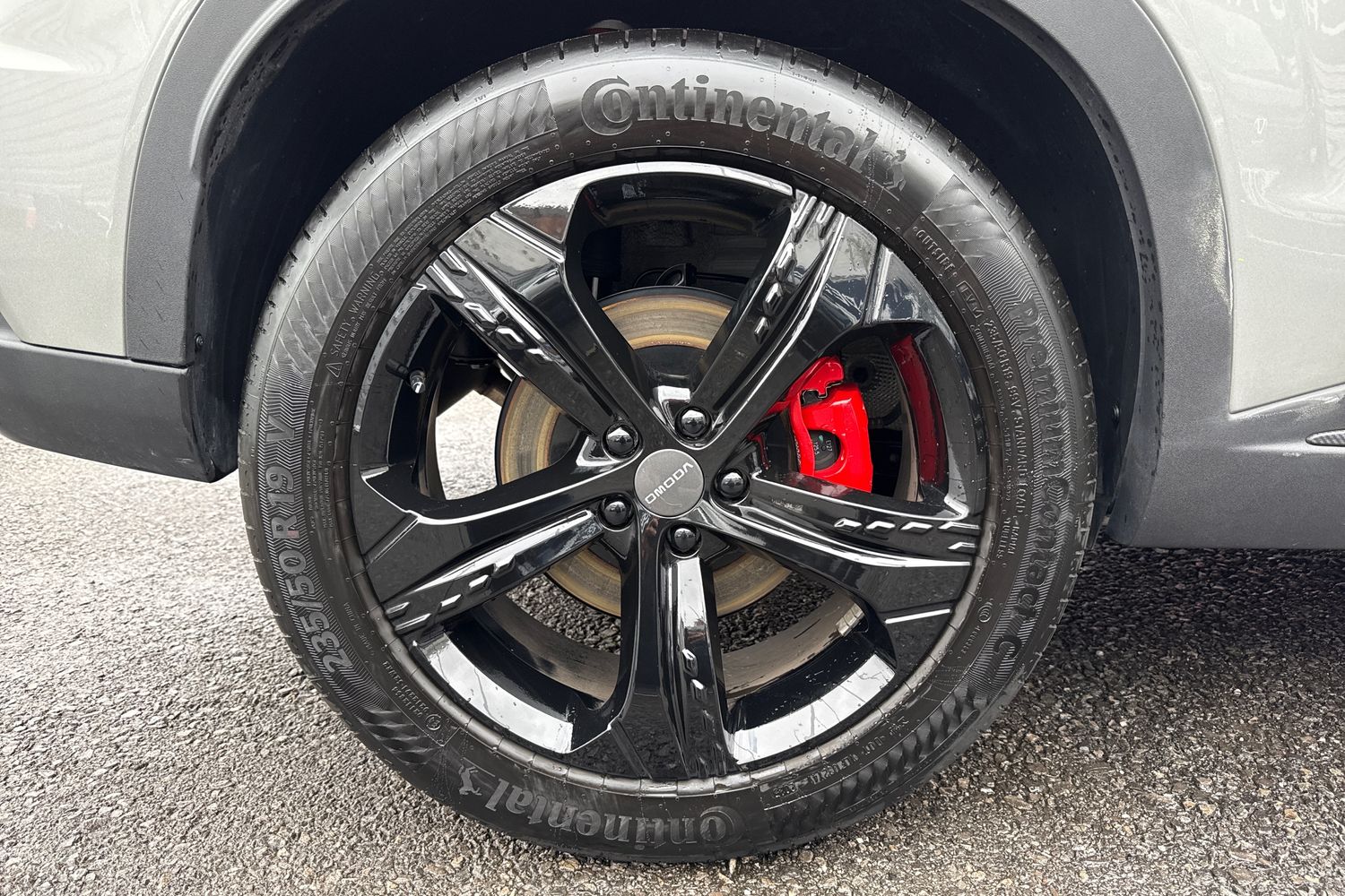 Used Omoda OMODA 5 2025 for sale - 76502857: Photo 13