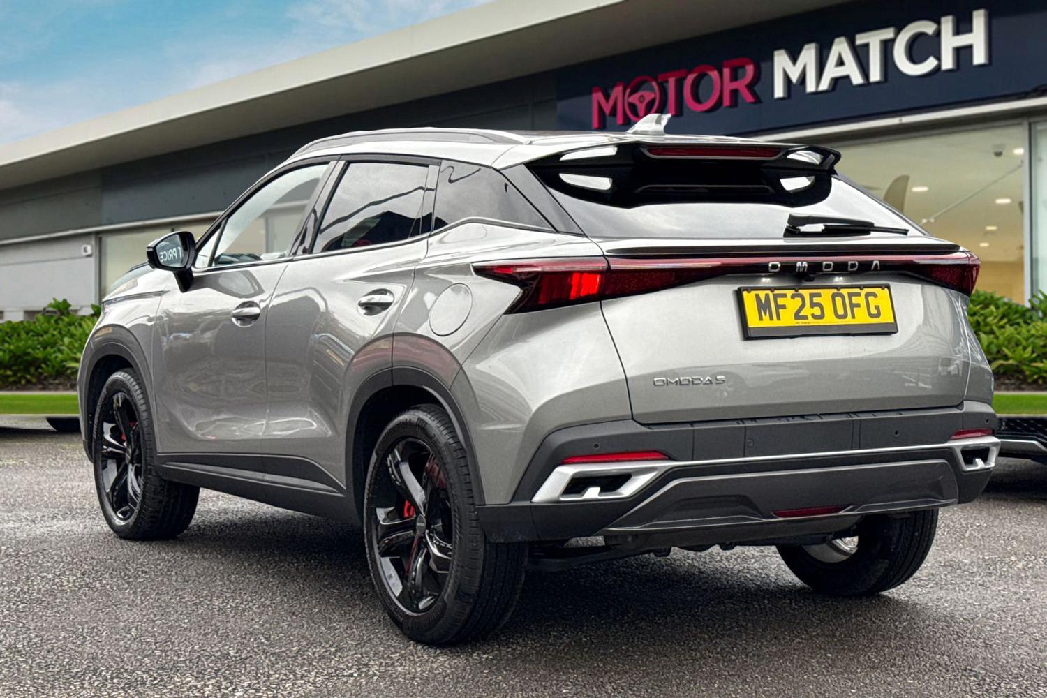 Used Omoda OMODA 5 2025 for sale - 76502857: Photo 2