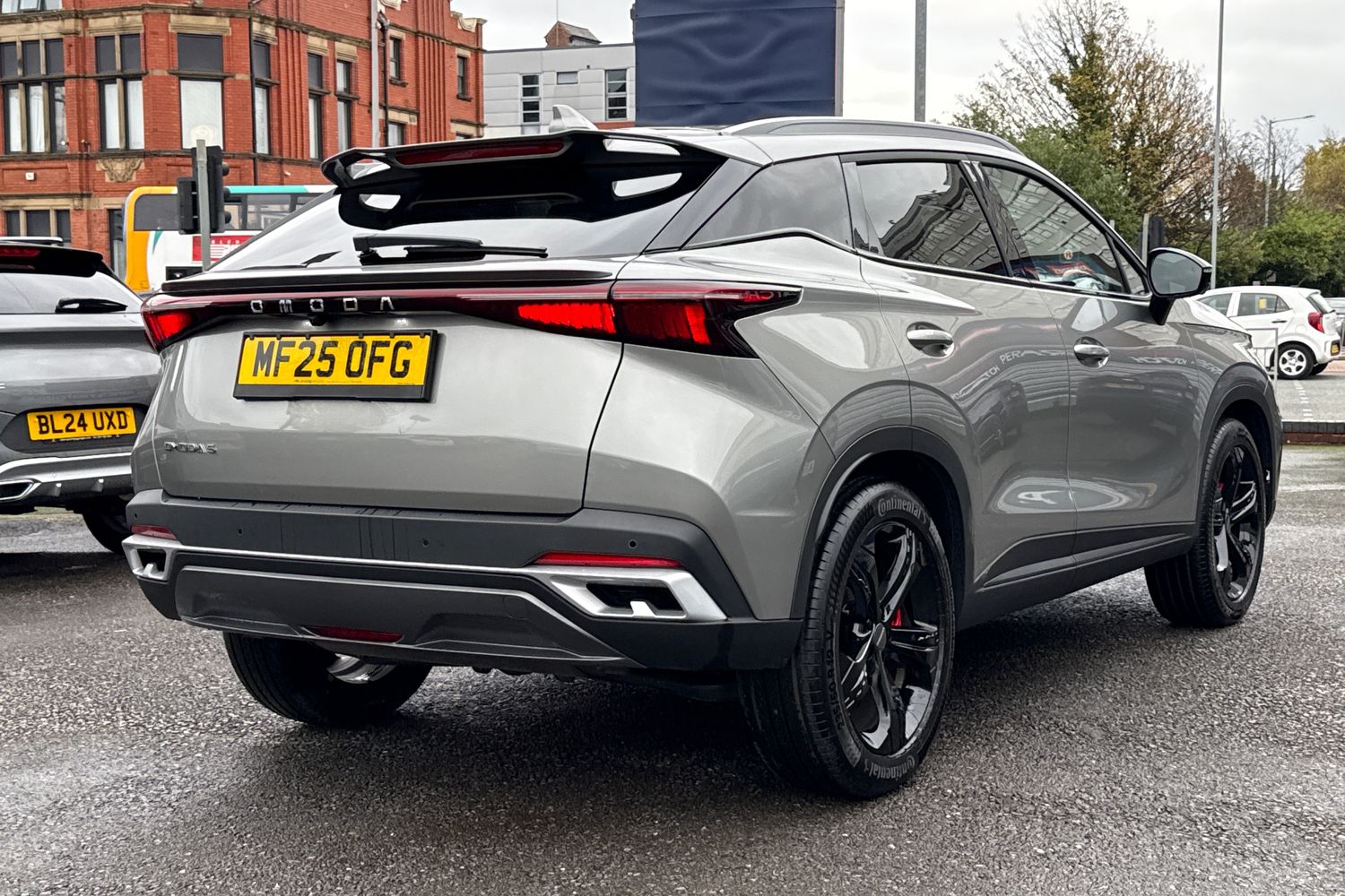 Used Omoda OMODA 5 2025 for sale - 76502857: Photo 25