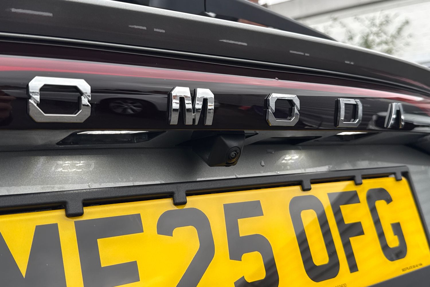 Used Omoda OMODA 5 2025 for sale - 76502857: Photo 26