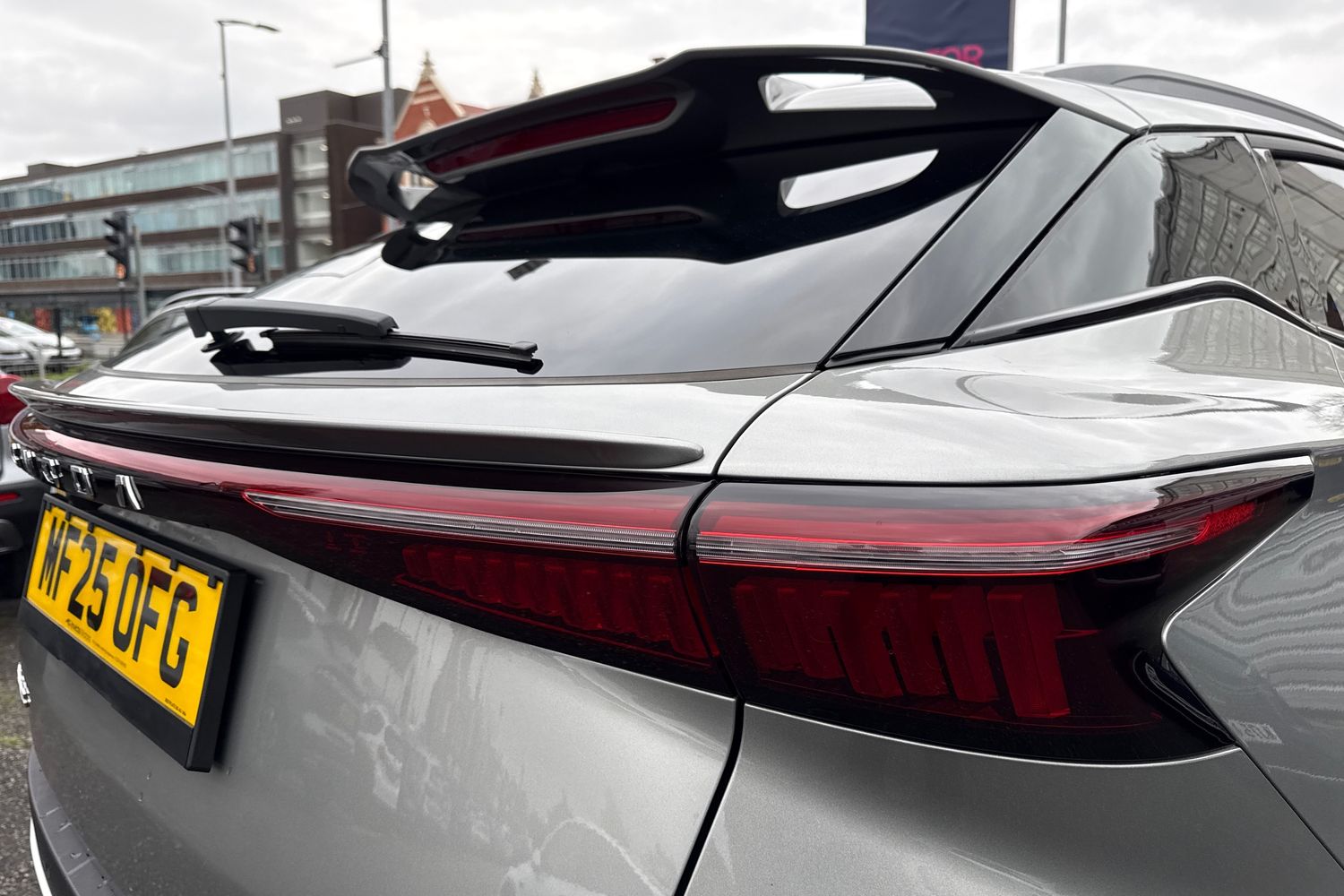 Used Omoda OMODA 5 2025 for sale - 76502857: Photo 27