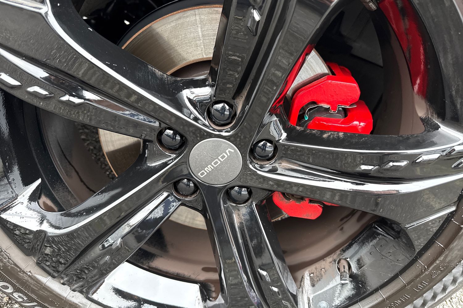 Used Omoda OMODA 5 2025 for sale - 76502857: Photo 29