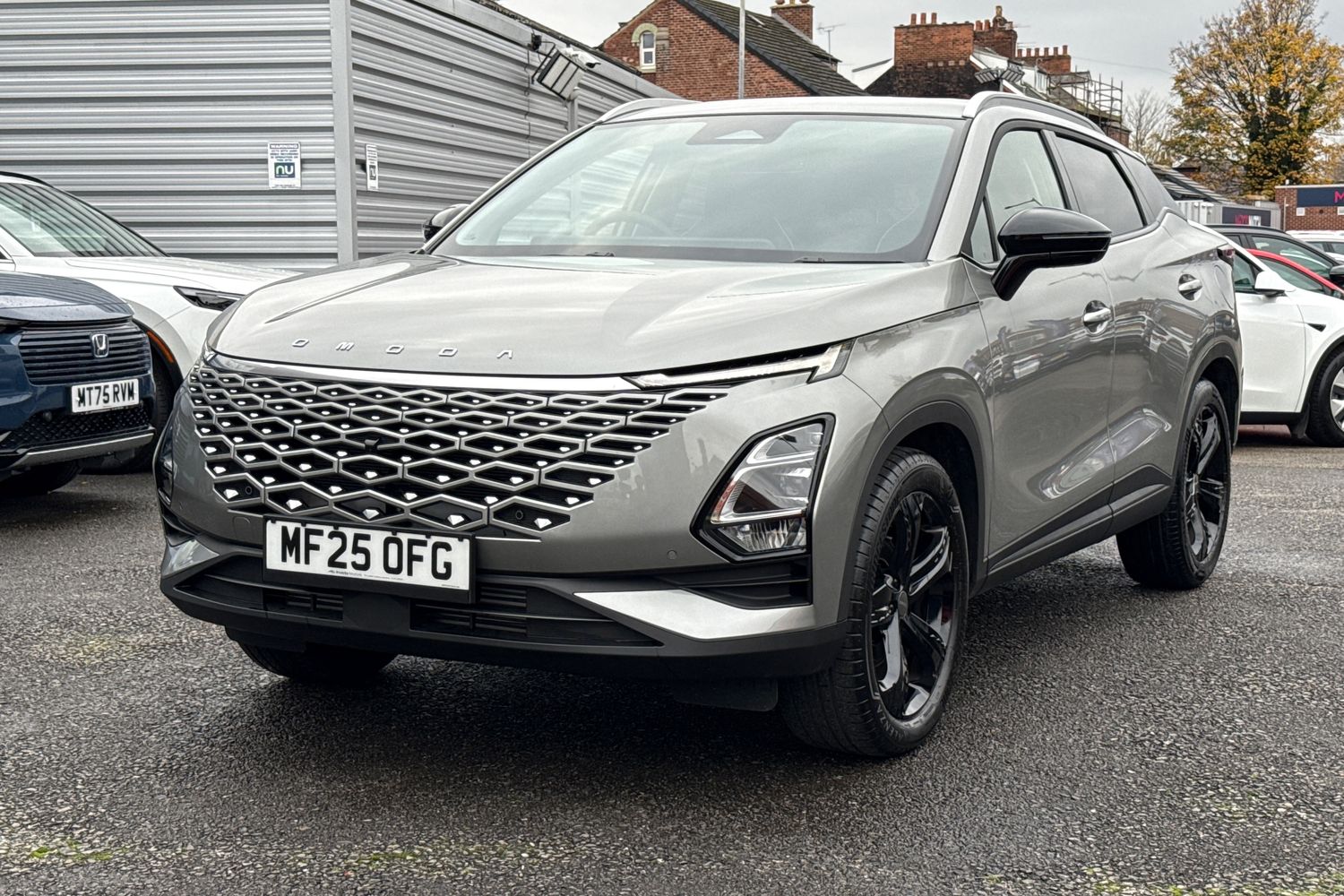 Used Omoda OMODA 5 2025 for sale - 76502857: Photo 31