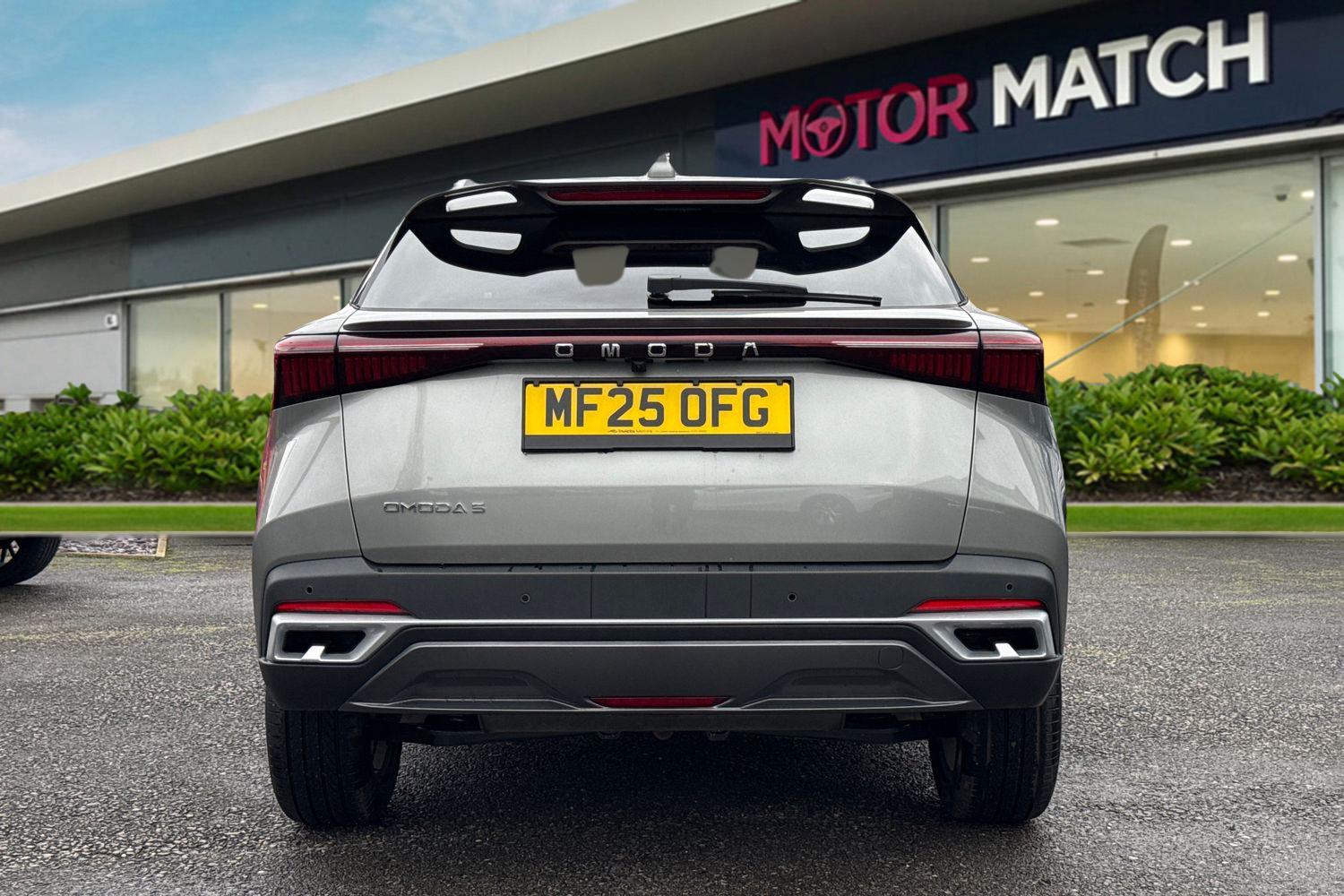 Used Omoda OMODA 5 2025 for sale - 76502857: Photo 4