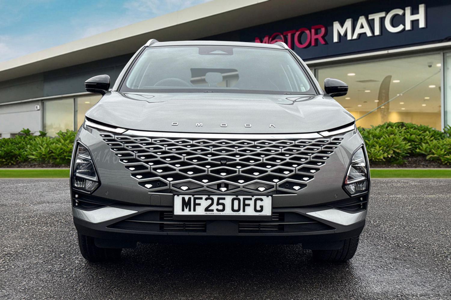 Used Omoda OMODA 5 2025 for sale - 76502857: Photo 6