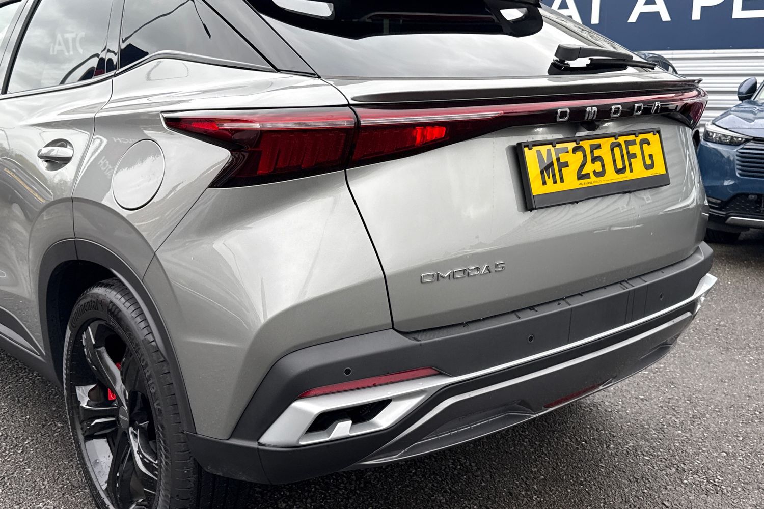 Used Omoda OMODA 5 2025 for sale - 76502857: Photo 8