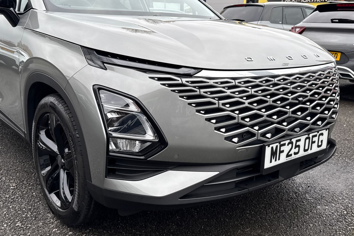 Used Omoda OMODA 5 2025 for sale - 76502857: Photo 9