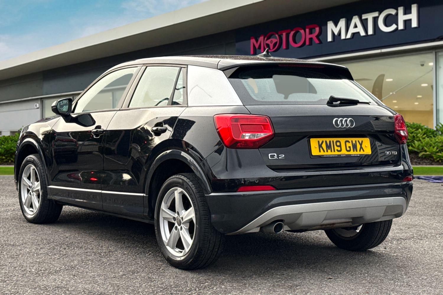 Used Audi Q2 2019 for sale - 77463098: Photo 2