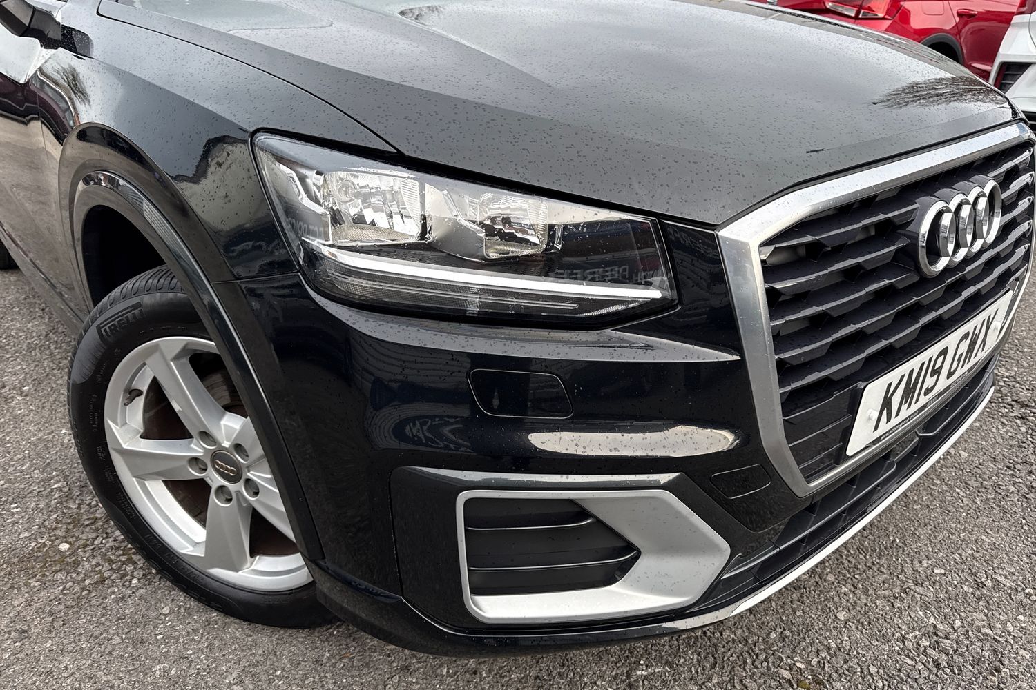 Used Audi Q2 2019 for sale - 77463098: Photo 34