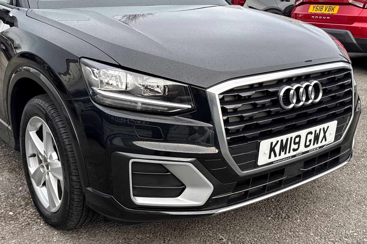 Used Audi Q2 2019 for sale - 77463098: Photo 9