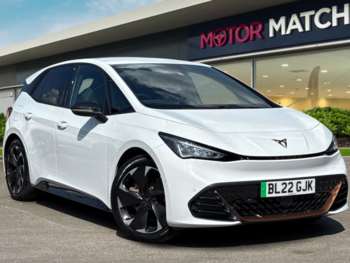 2022 - 169kW e-Boost V2 58kWh 5dr Auto