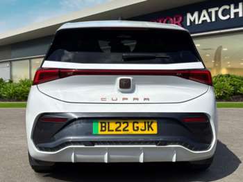 Used Cupra Born 2022 for sale - 74639882: Photo