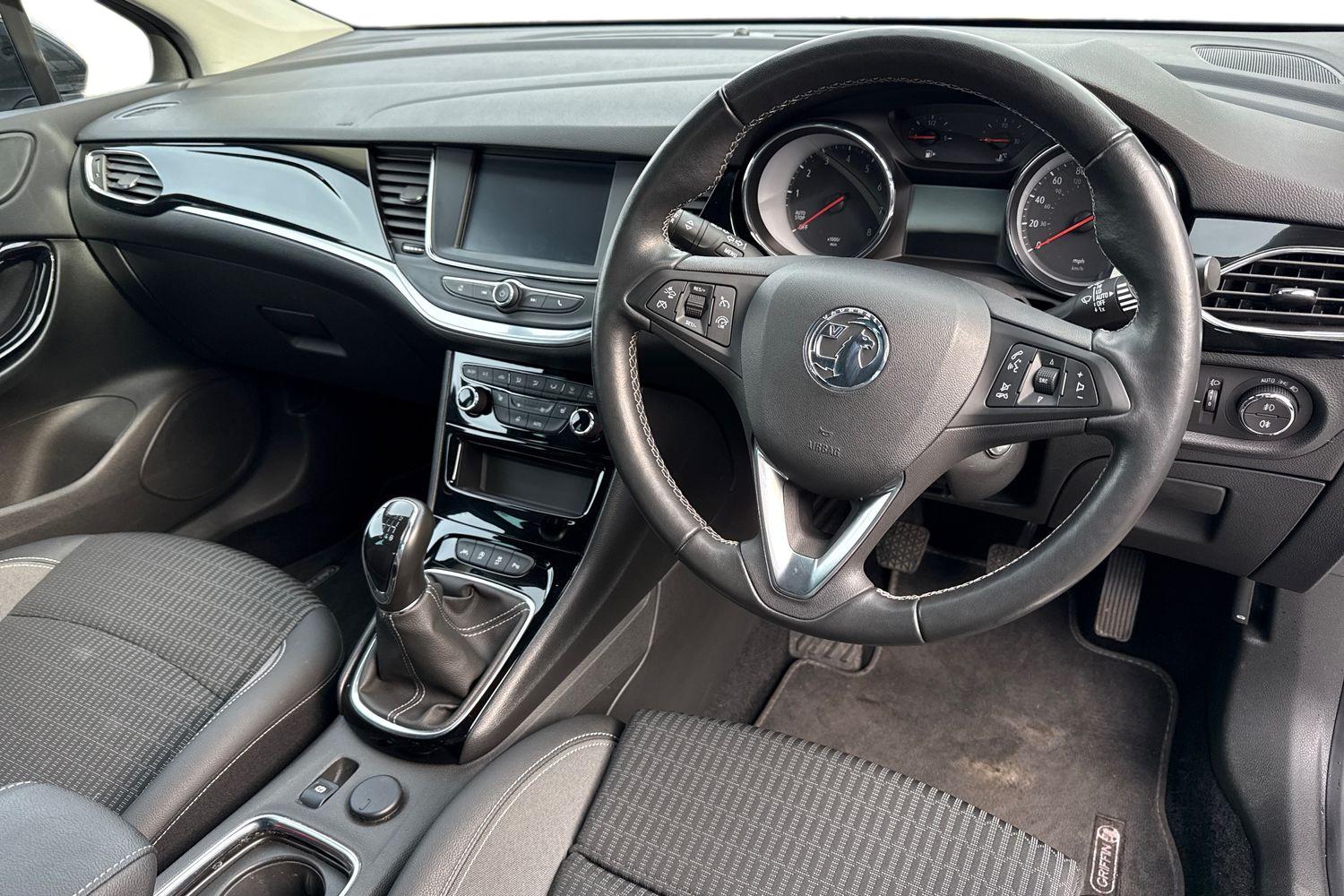 Used Vauxhall Astra 2021 for sale - 77589409: Photo 18