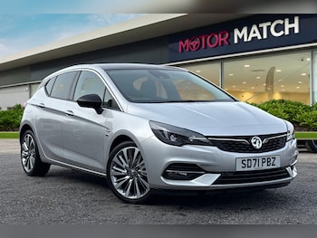 Used Vauxhall Astra 2021 for sale - 77589409: Photo