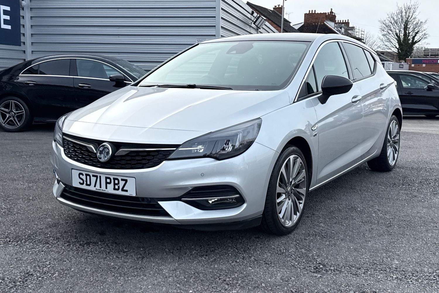 Used Vauxhall Astra 2021 for sale - 77589409: Photo 25