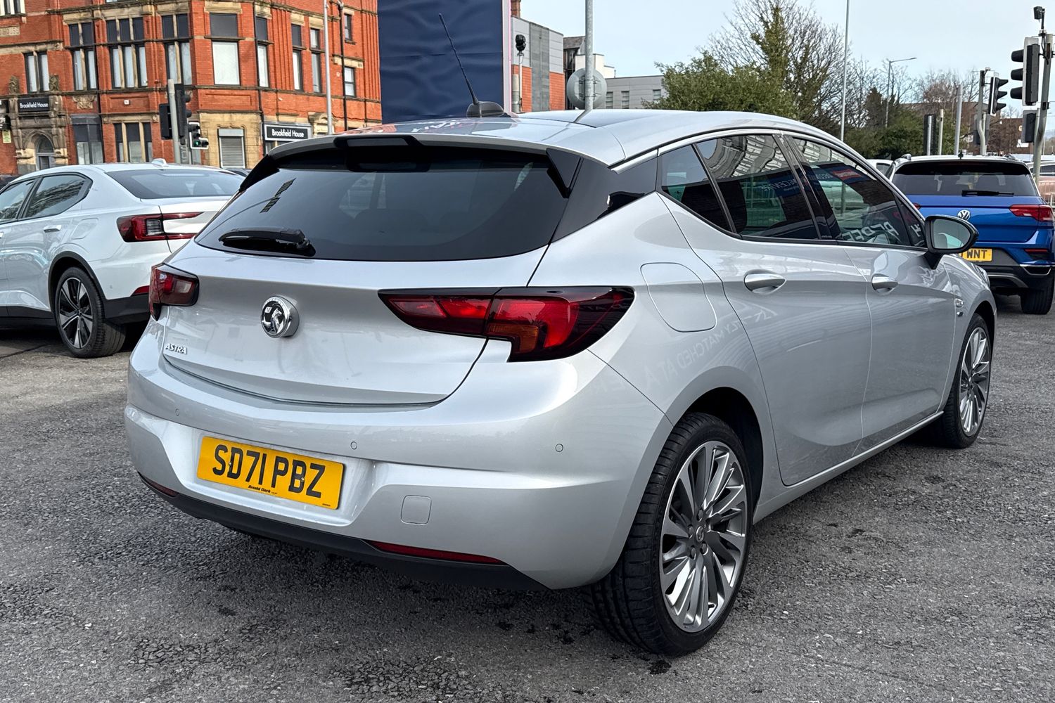 Used Vauxhall Astra 2021 for sale - 77589409: Photo 29