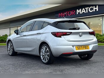 Used Vauxhall Astra 2021 for sale - 77589409: Photo