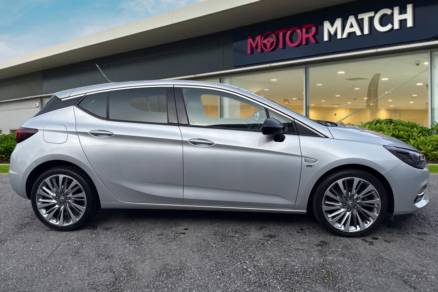 Used Vauxhall Astra 2021 for sale - 77589409: Photo 3