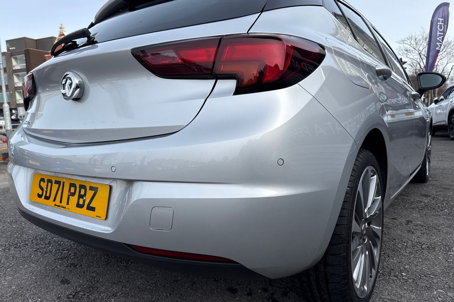 Used Vauxhall Astra 2021 for sale - 77589409: Photo 30