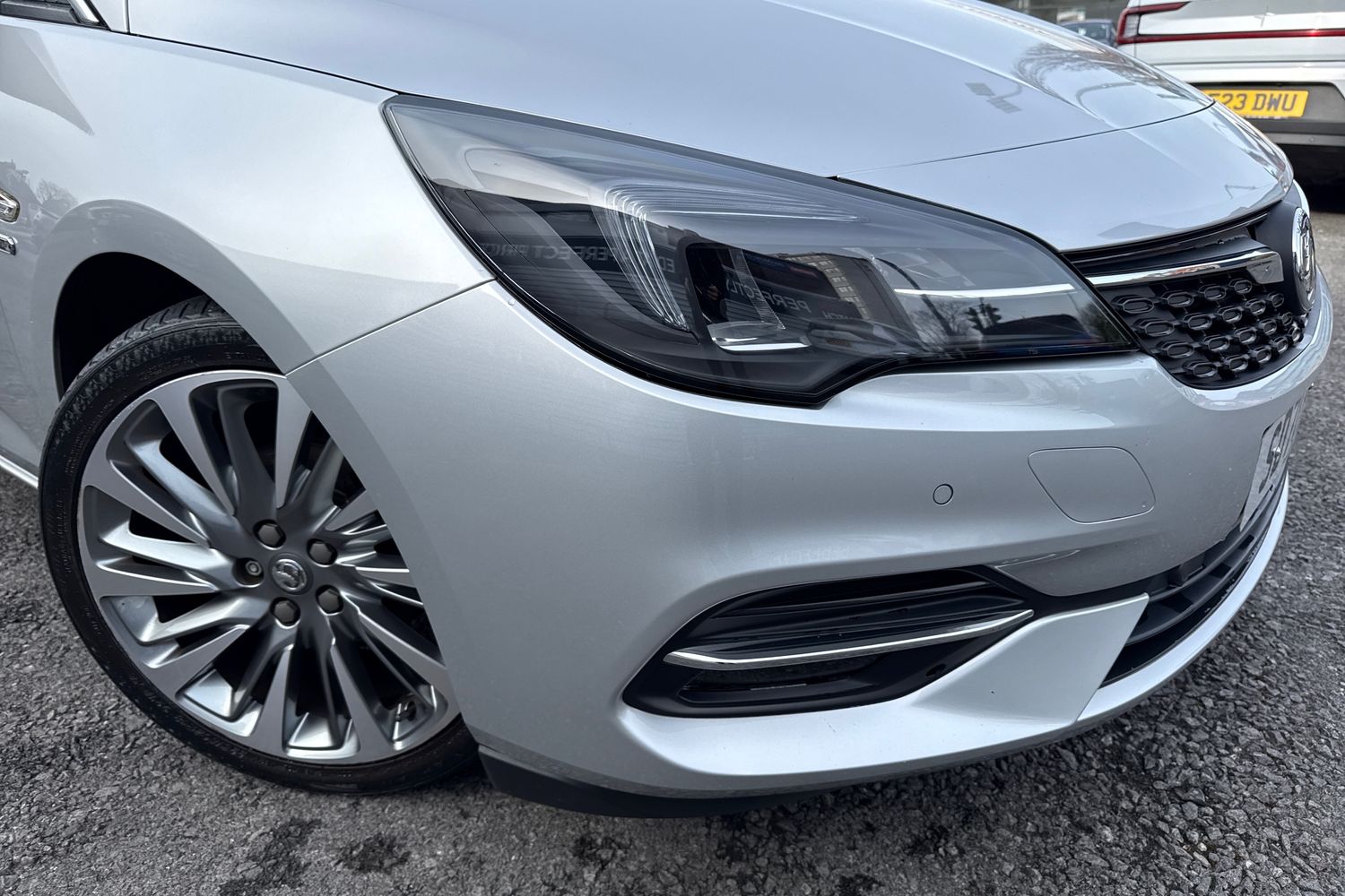 Used Vauxhall Astra 2021 for sale - 77589409: Photo 34