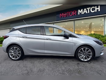 Used Vauxhall Astra 2021 for sale - 77589409: Photo