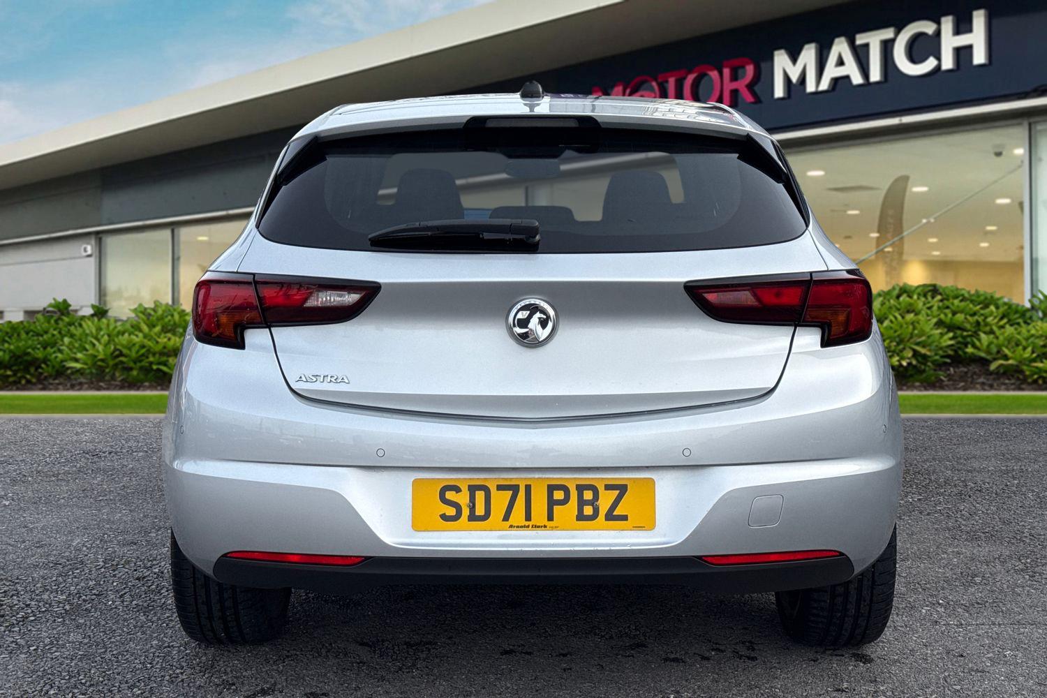 Used Vauxhall Astra 2021 for sale - 77589409: Photo 4
