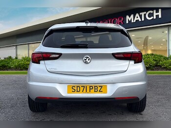 Used Vauxhall Astra 2021 for sale - 77589409: Photo