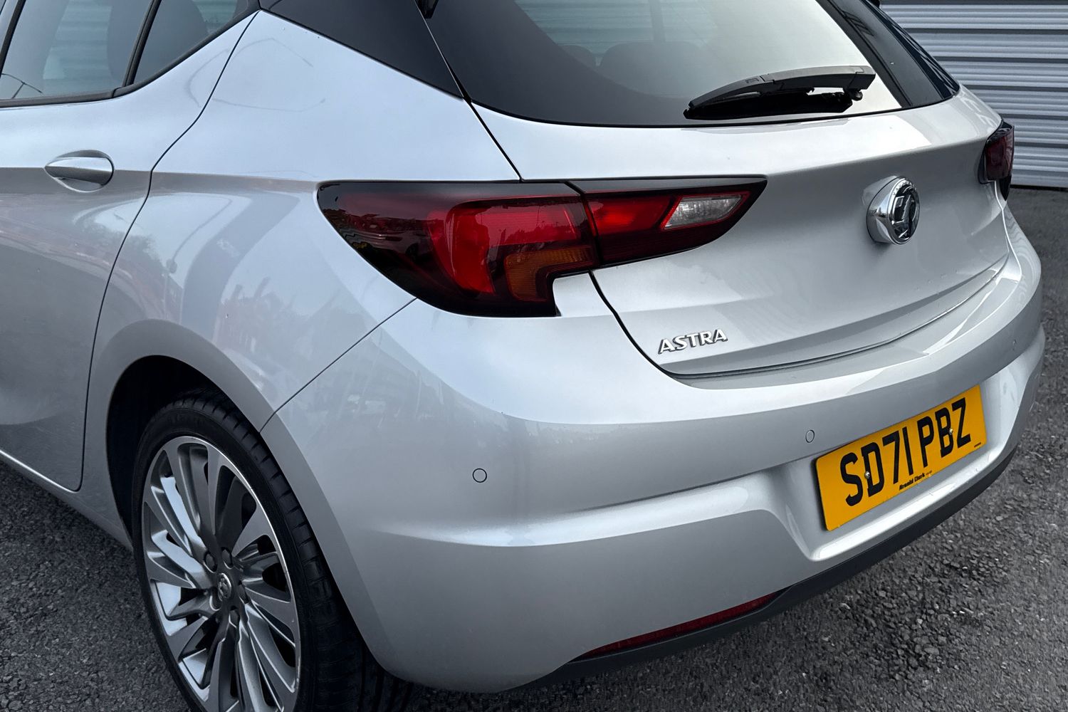 Used Vauxhall Astra 2021 for sale - 77589409: Photo 8